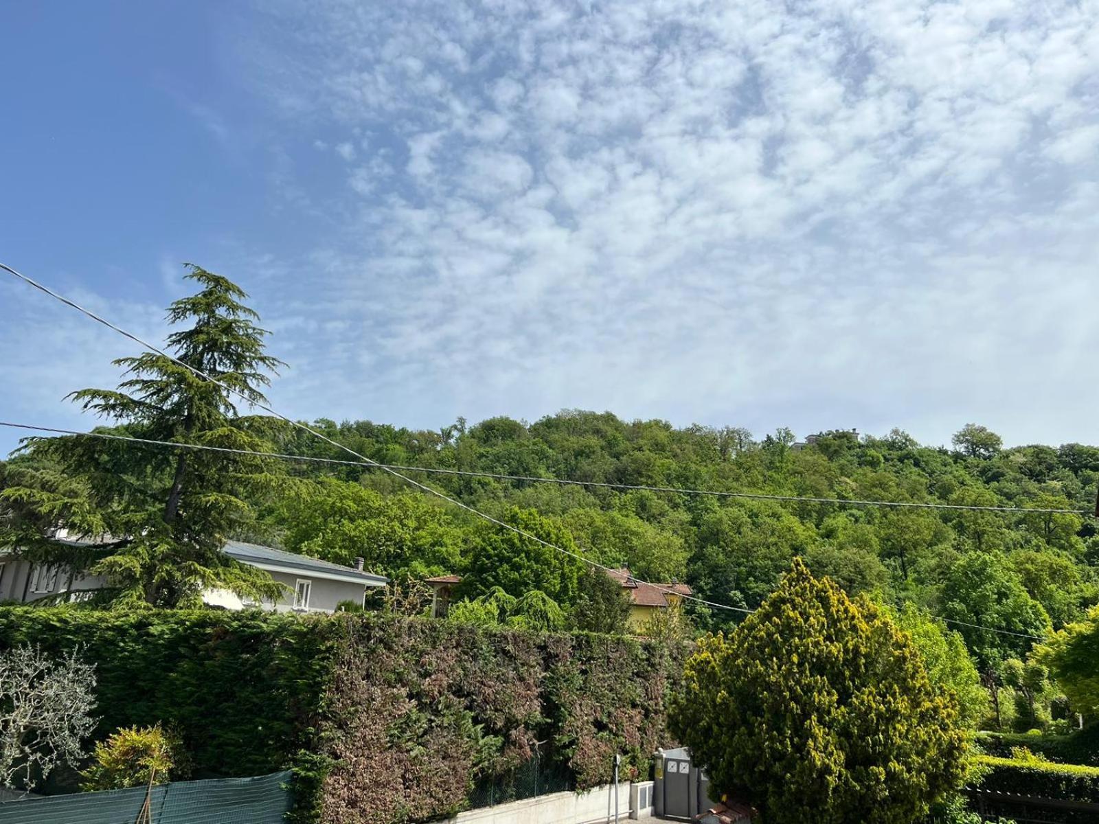 Bb La Collina Botticino Bed & Breakfast Botticino Sera Exterior photo