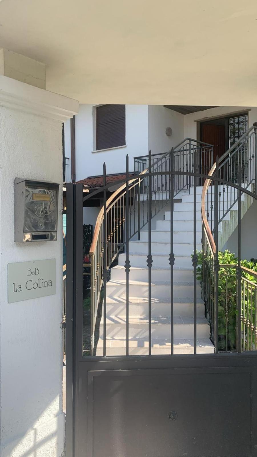 Bb La Collina Botticino Bed & Breakfast Botticino Sera Exterior photo