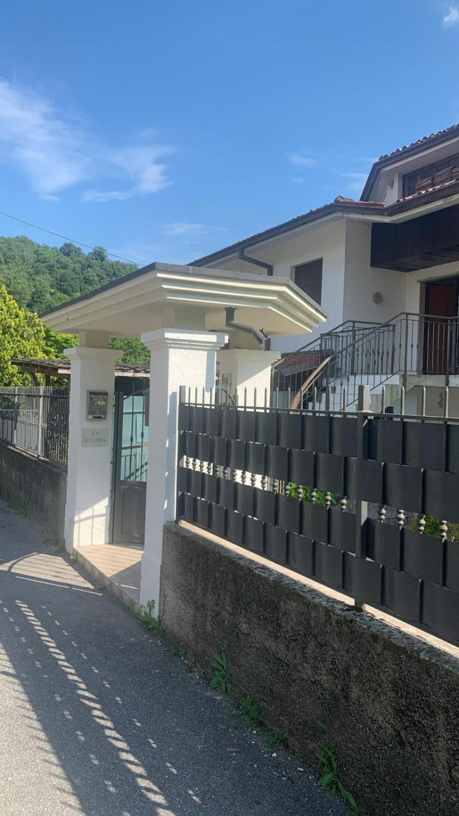 Bb La Collina Botticino Bed & Breakfast Botticino Sera Exterior photo